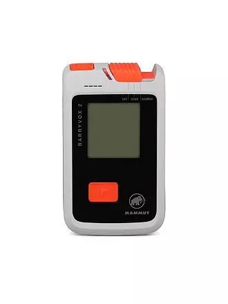 MAMMUT | Dispositivo de búsqueda de víctimas de avalanchas Barryvox 2 |